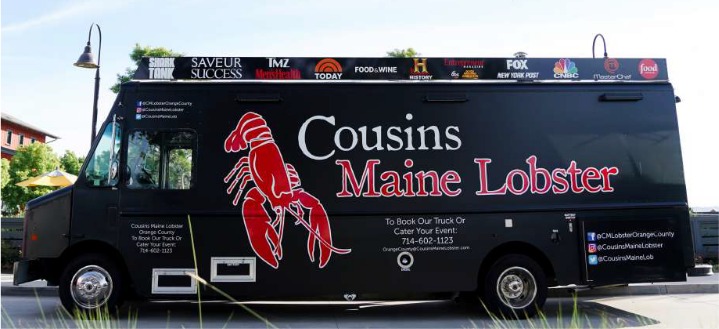 Cousins Maine Lobster