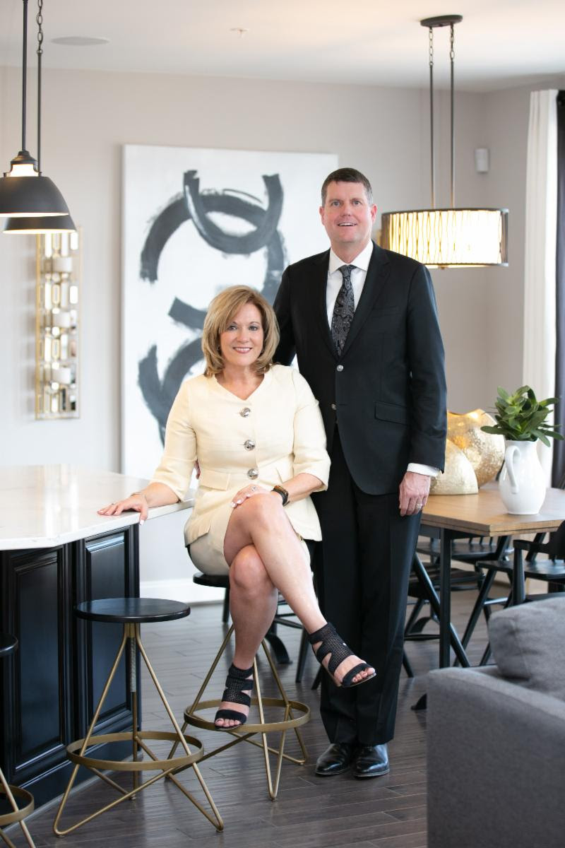 Announcing Our Honorary 2019 Decorator Show House Chairs, Creig & Carla Northrop