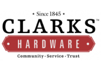 Clarks Hardware Logo